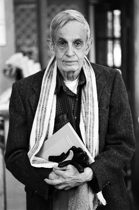 John Forbes Nash photo