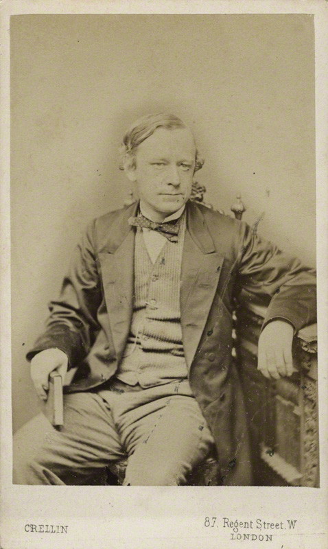 John Robert Seeley photo