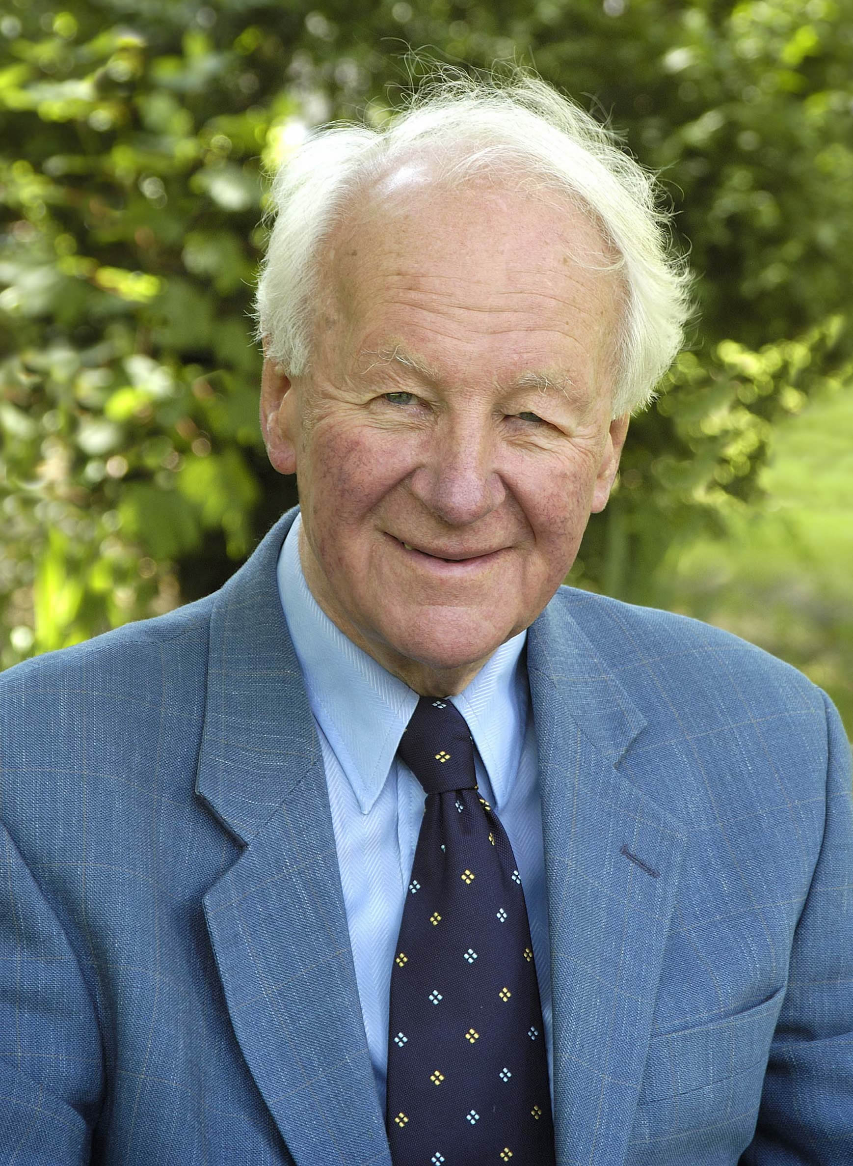 John Stott photo