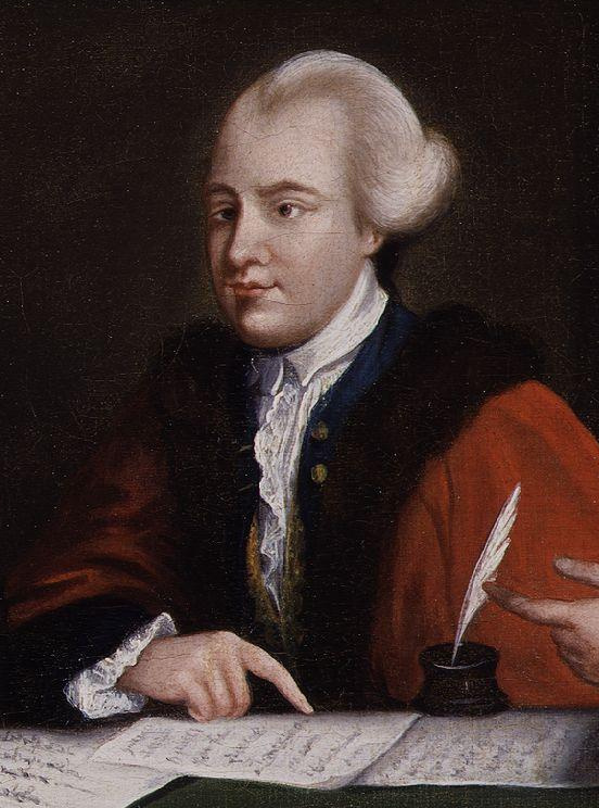 John Wilkes photo