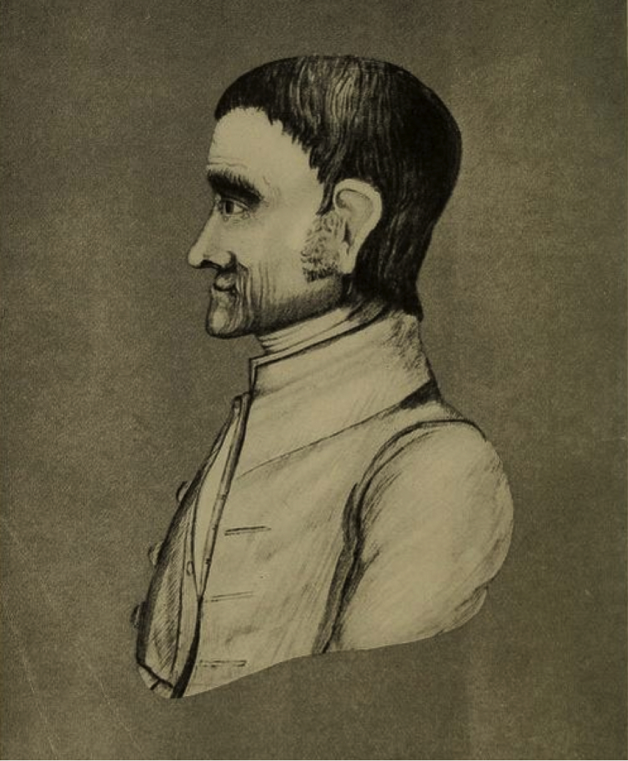 John Woolman photo