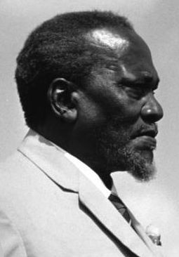 Jomo Kenyatta photo
