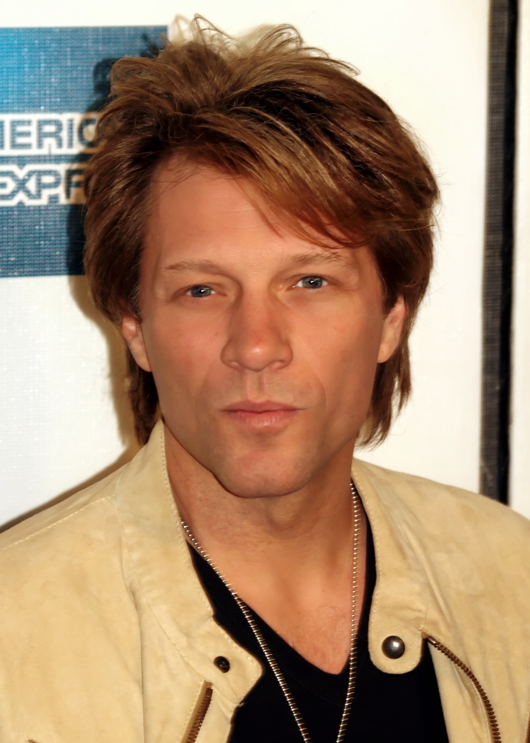 Jon Bon Jovi photo