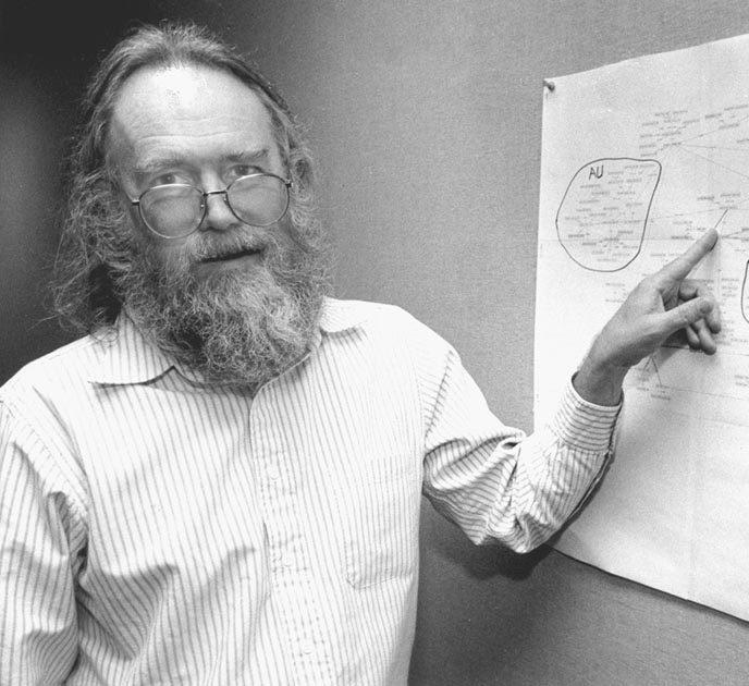 Jon Postel photo