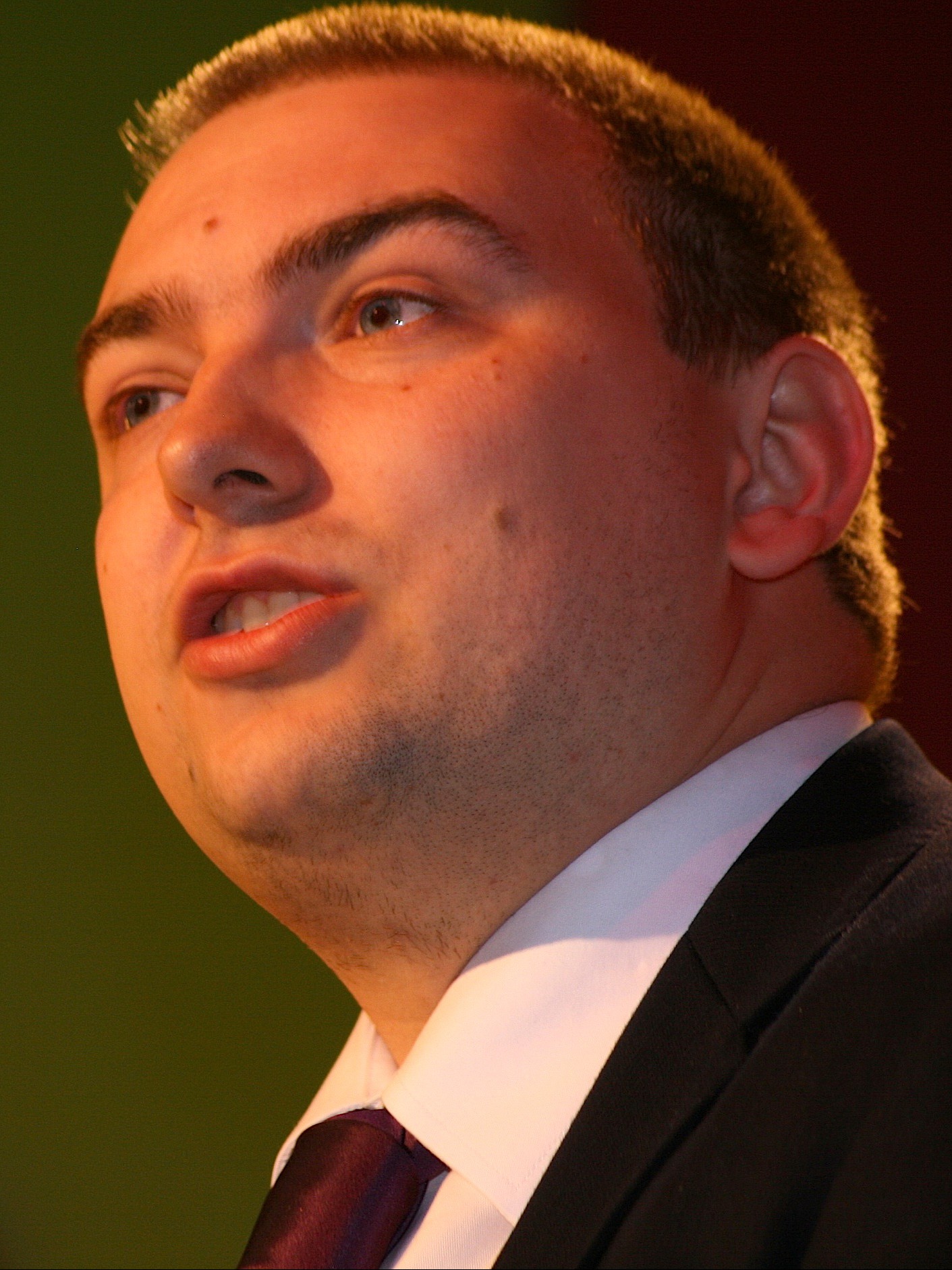 Jonathan Arnott photo