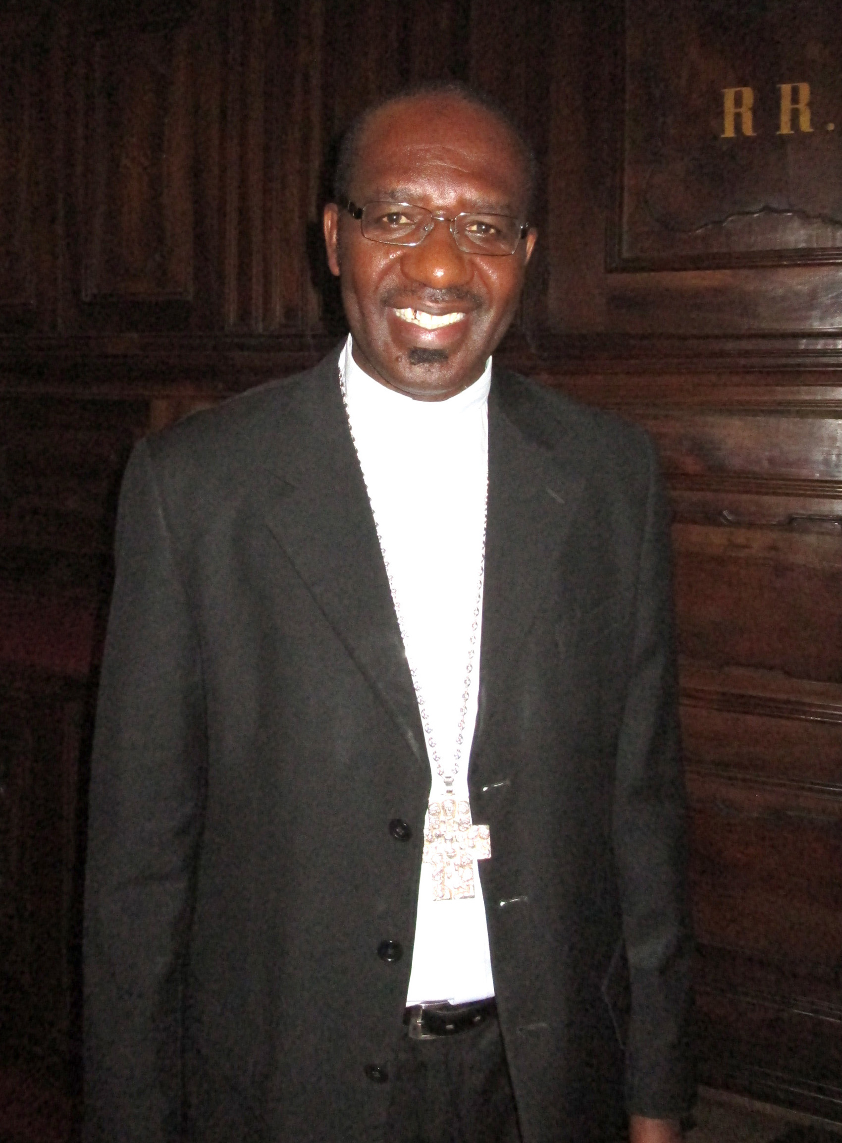 José Manuel Imbamba photo