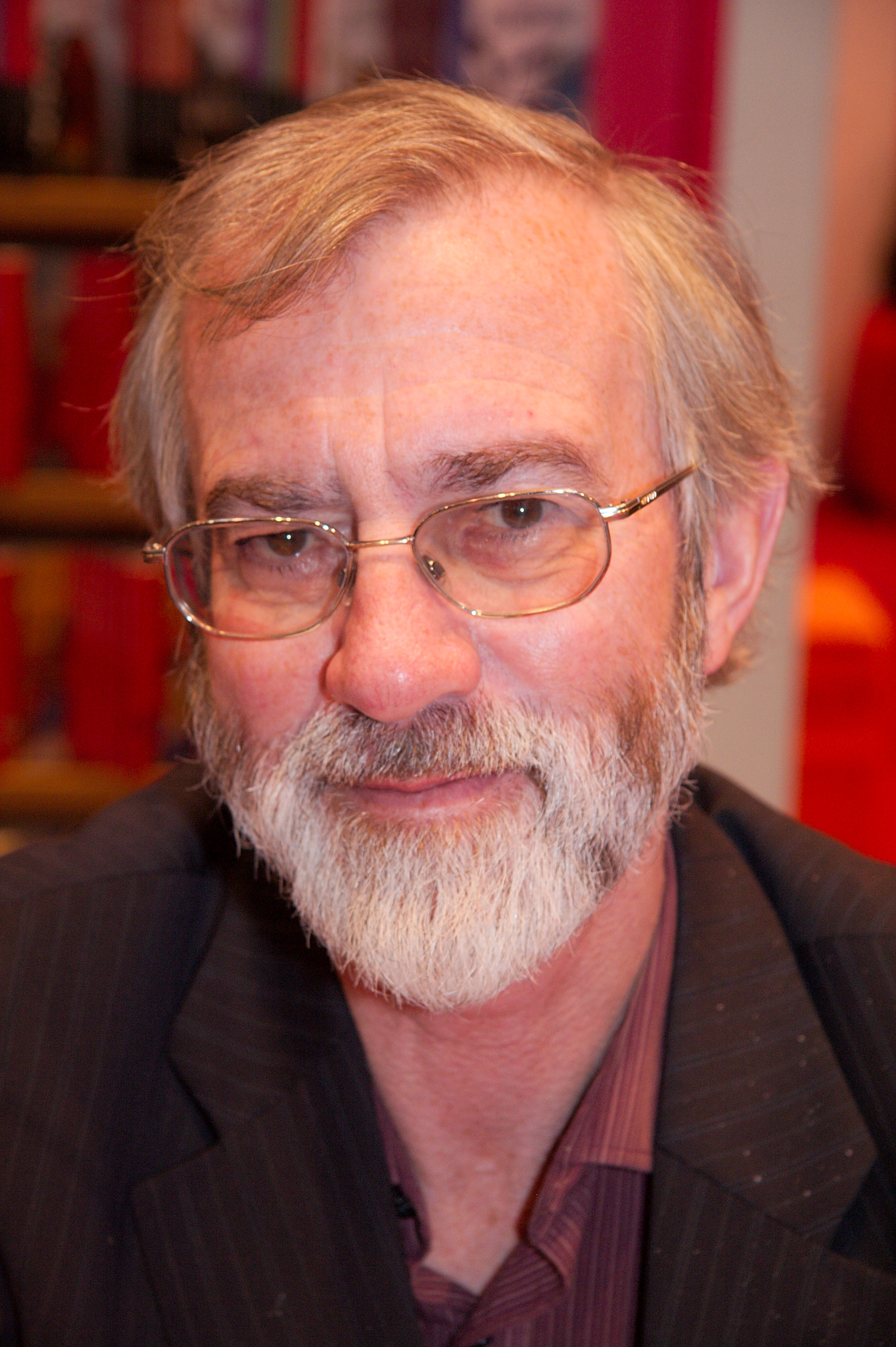 Joseph Delaney photo