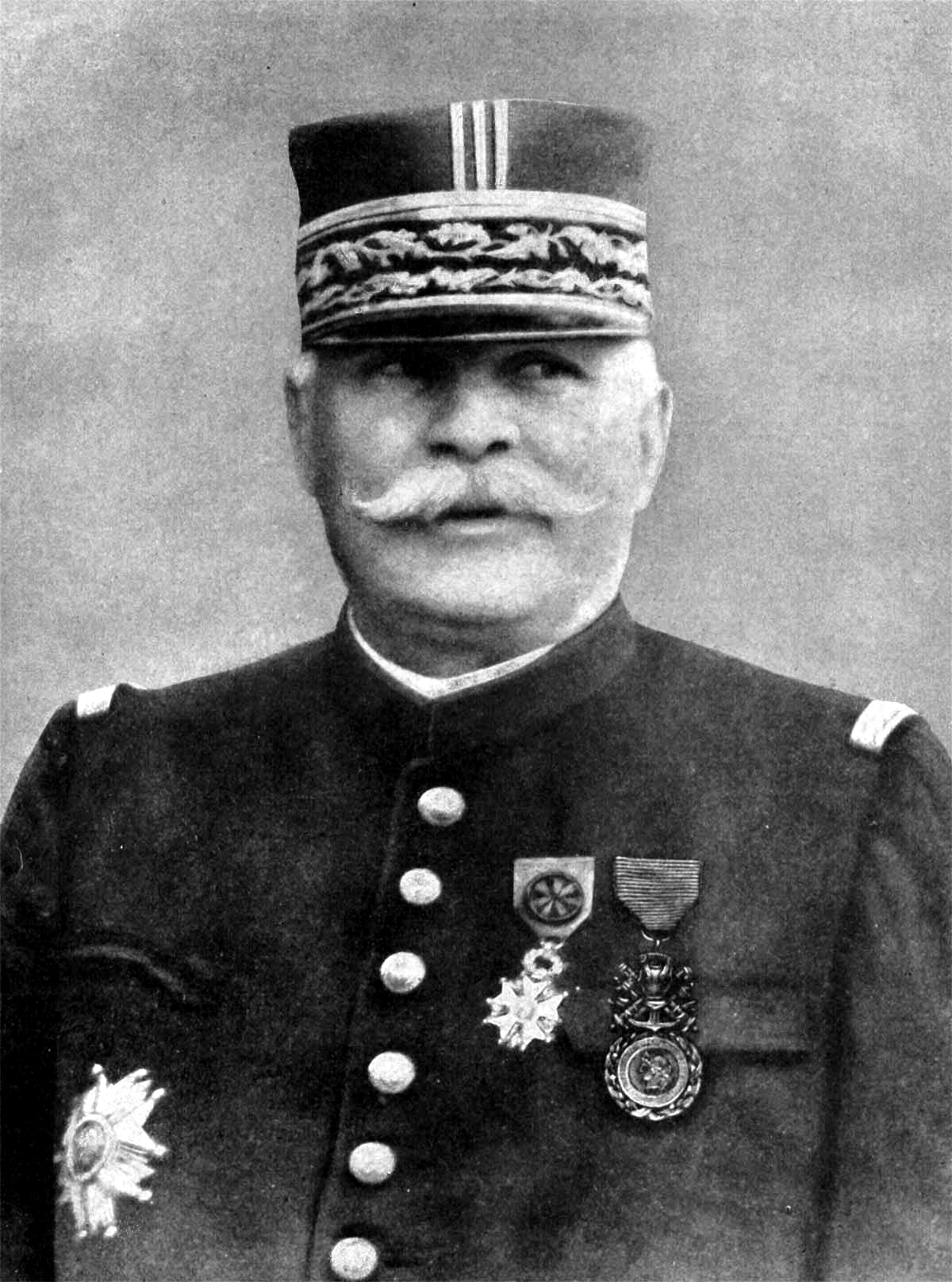 Joseph Joffre photo