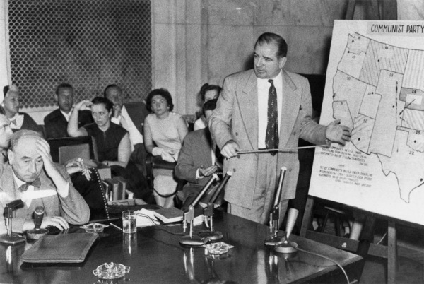Joseph N. Welch photo