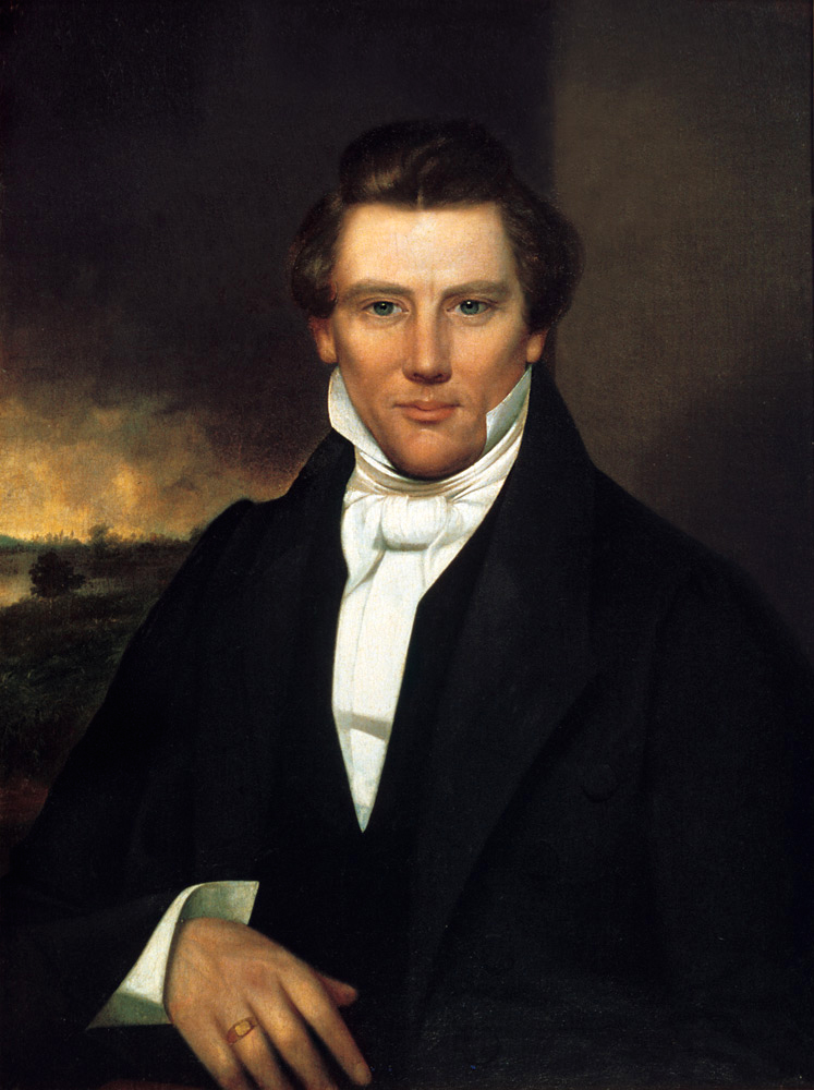 Joseph Smith photo