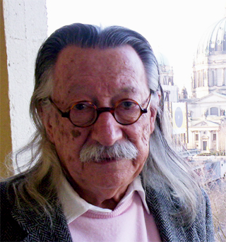 Joseph Weizenbaum photo