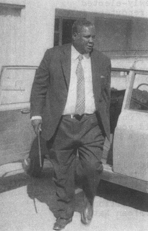 Joshua Nkomo photo