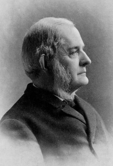 Josiah Parsons Cooke photo