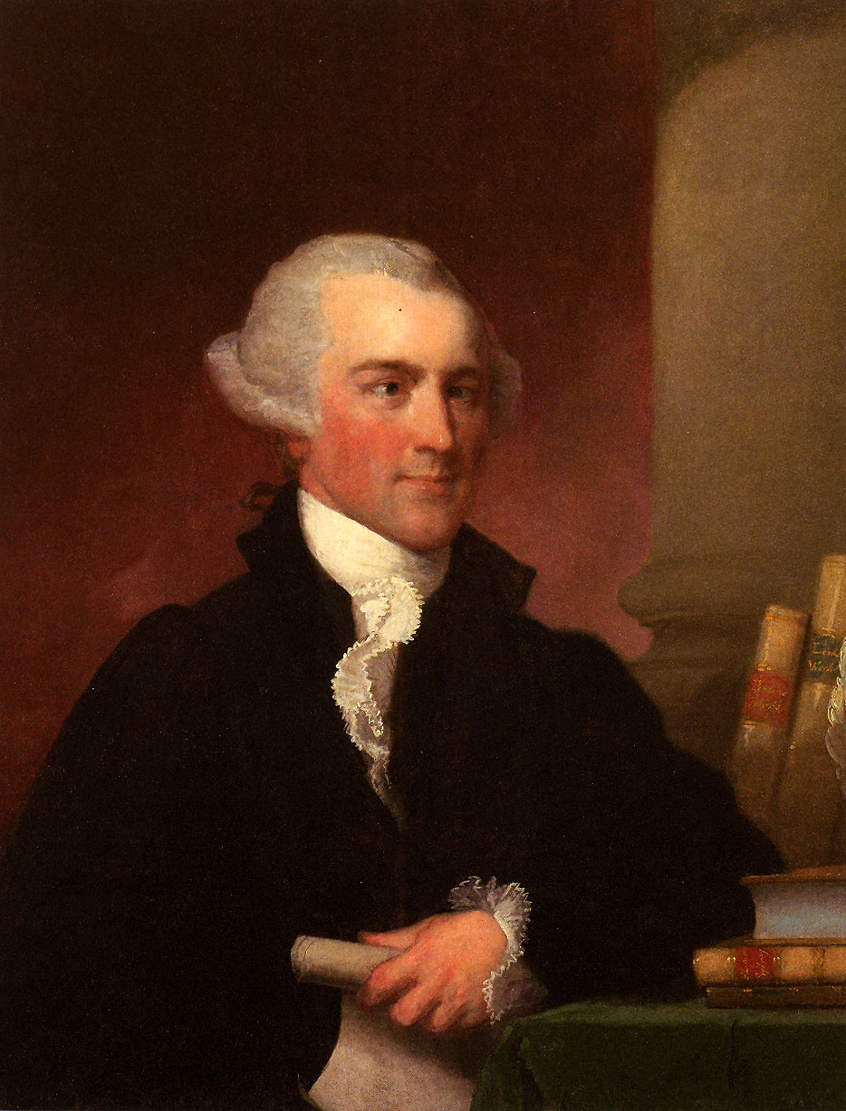Josiah Quincy II photo