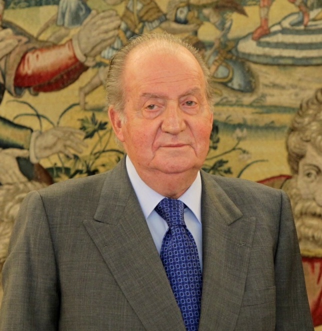 Juan Carlos Ier d'Espagne photo