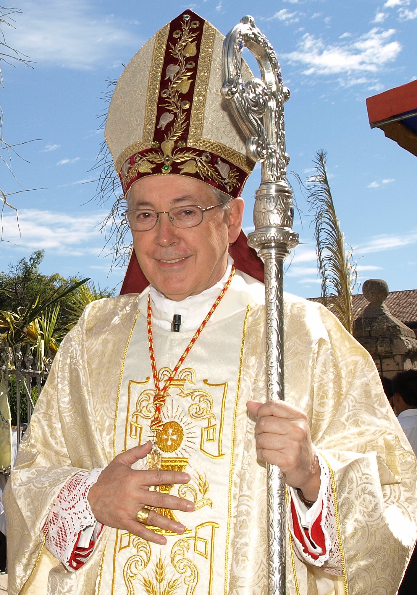 Juan Luis Cipriani Thorne photo