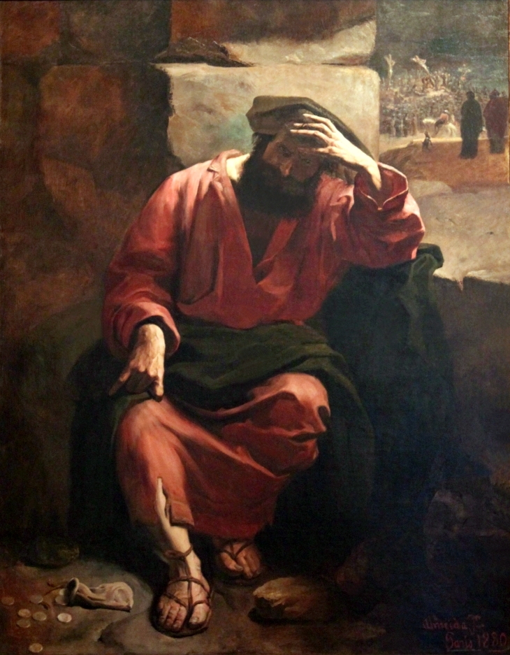 Judas Iscariote photo