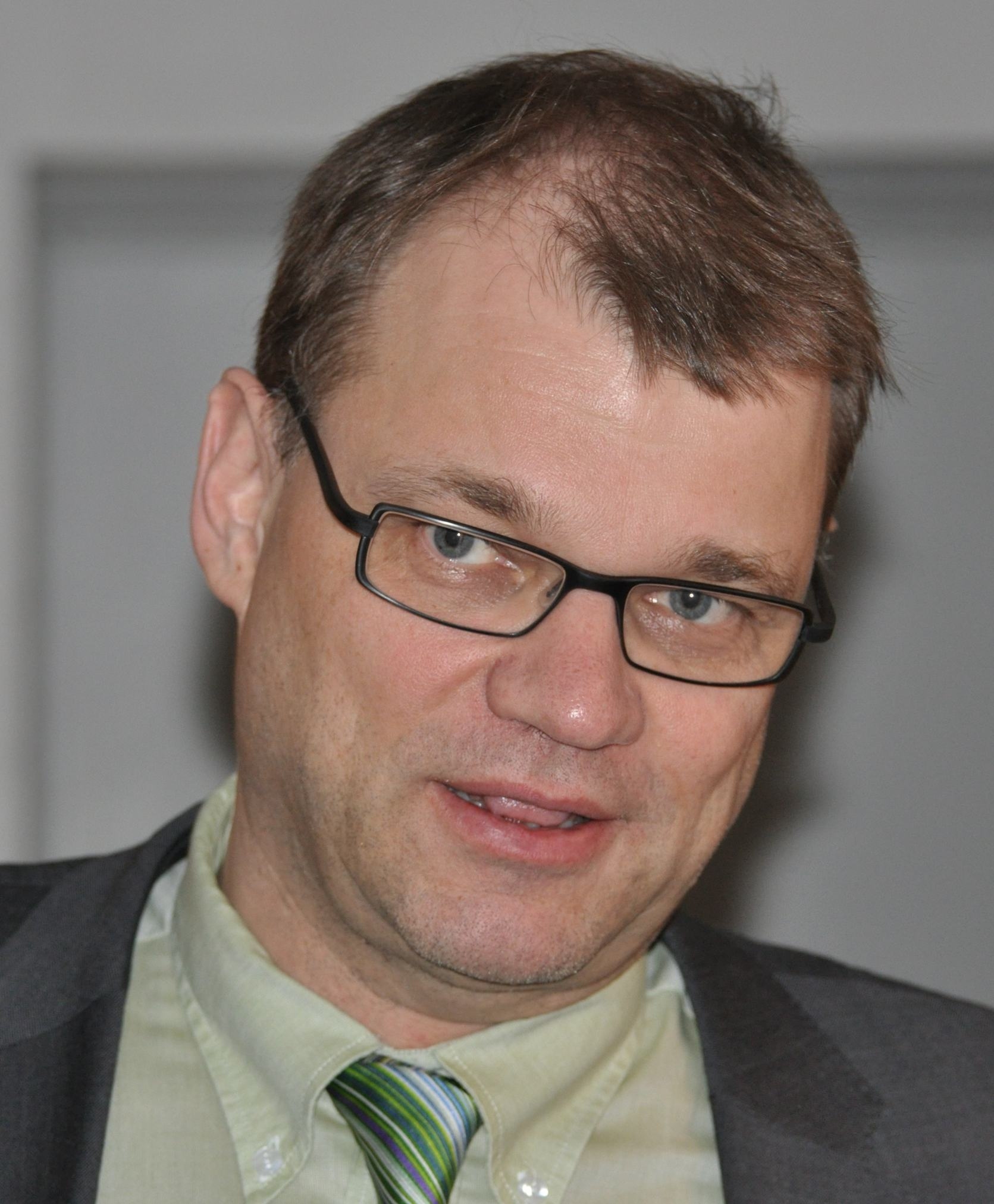 Juha Sipilä photo