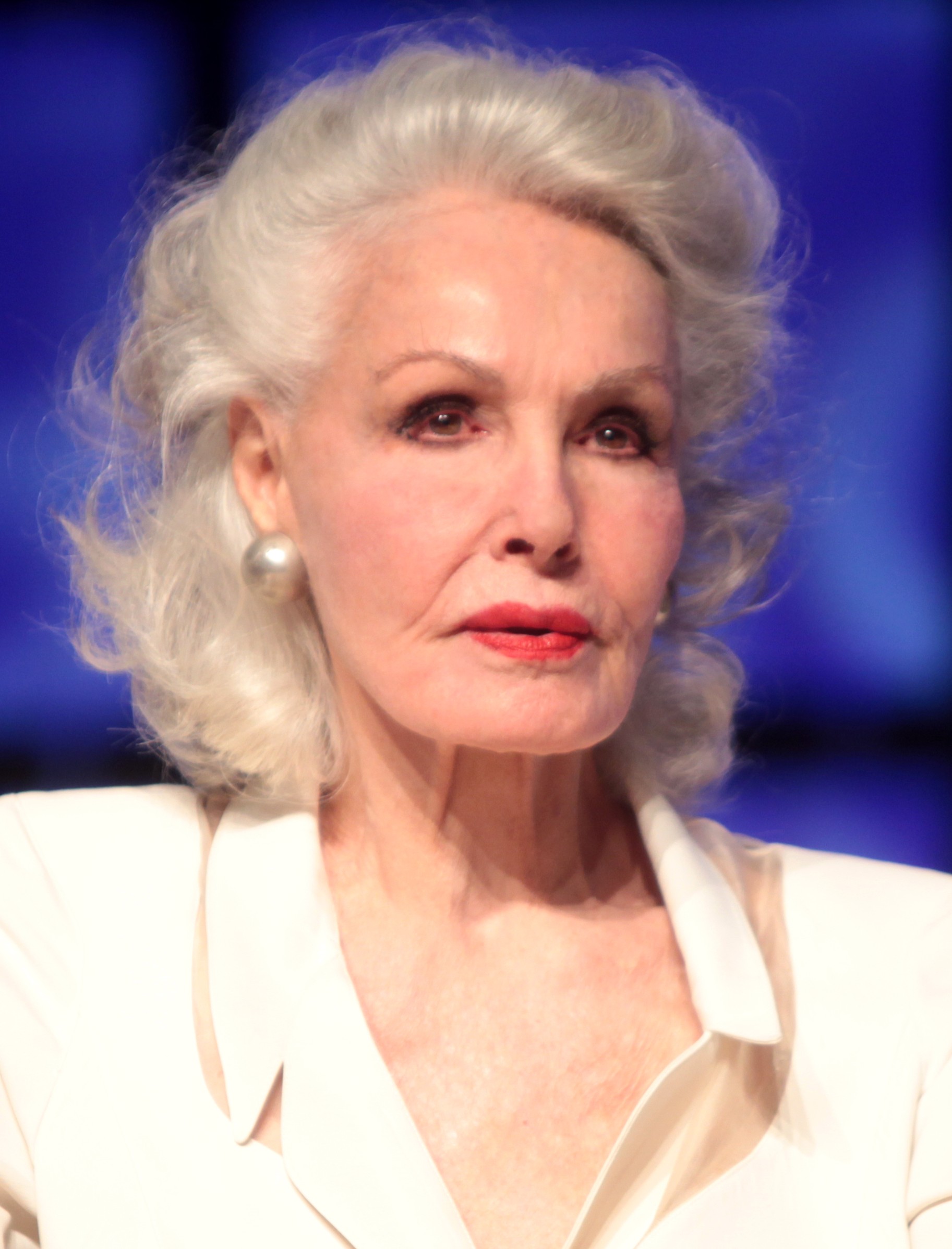 Julie Newmar photo