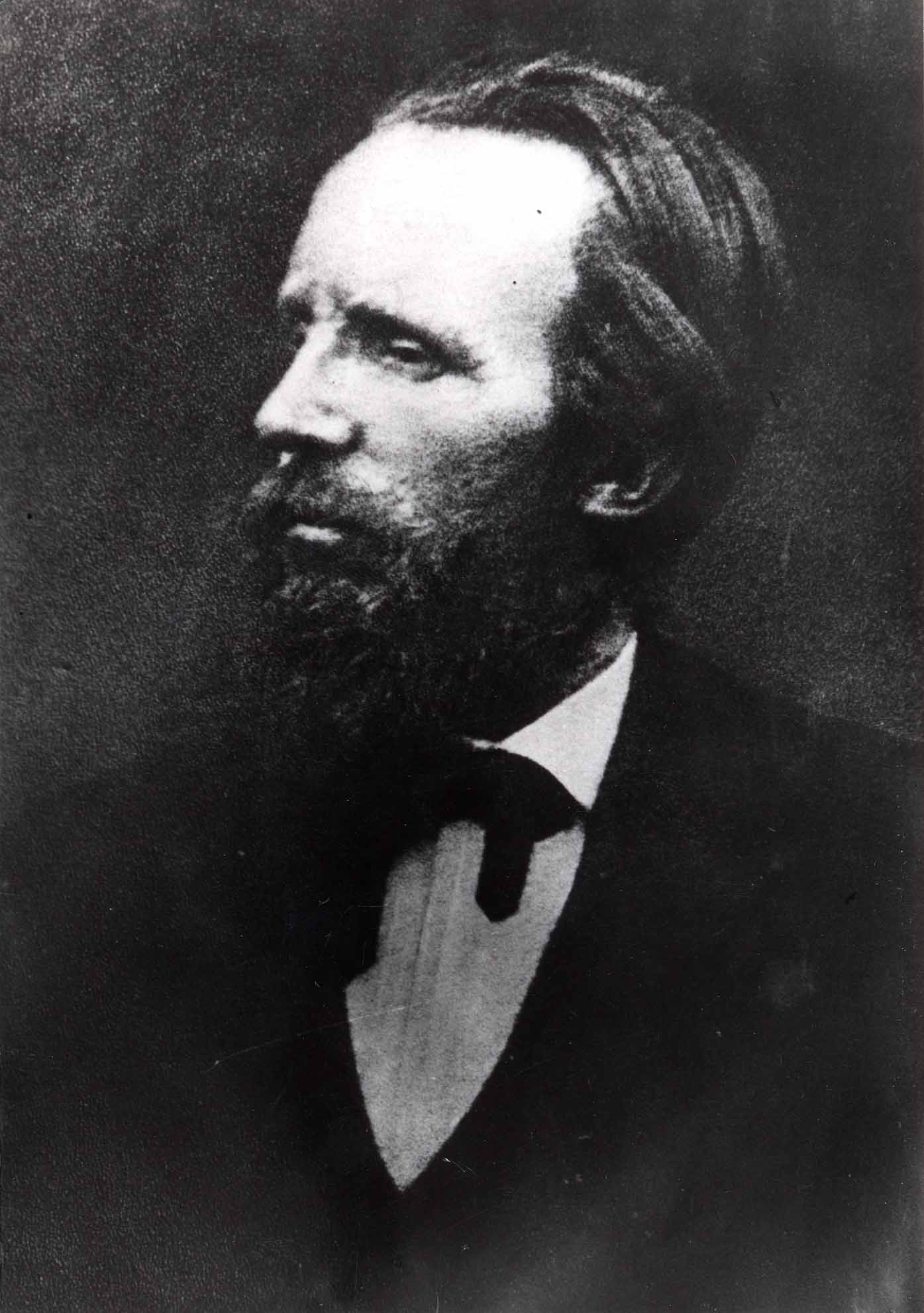 Julius Bahnsen photo