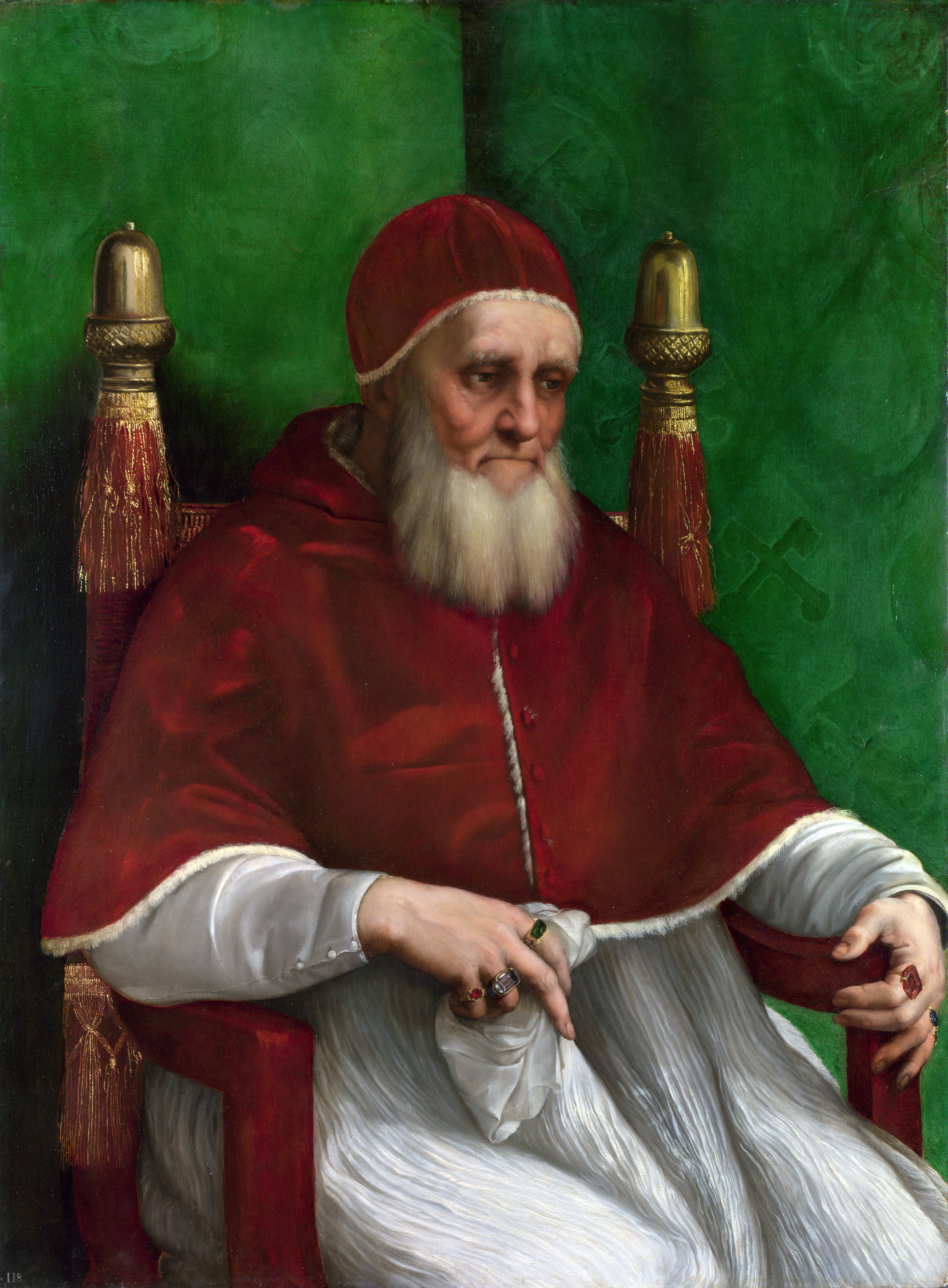 Jules II photo