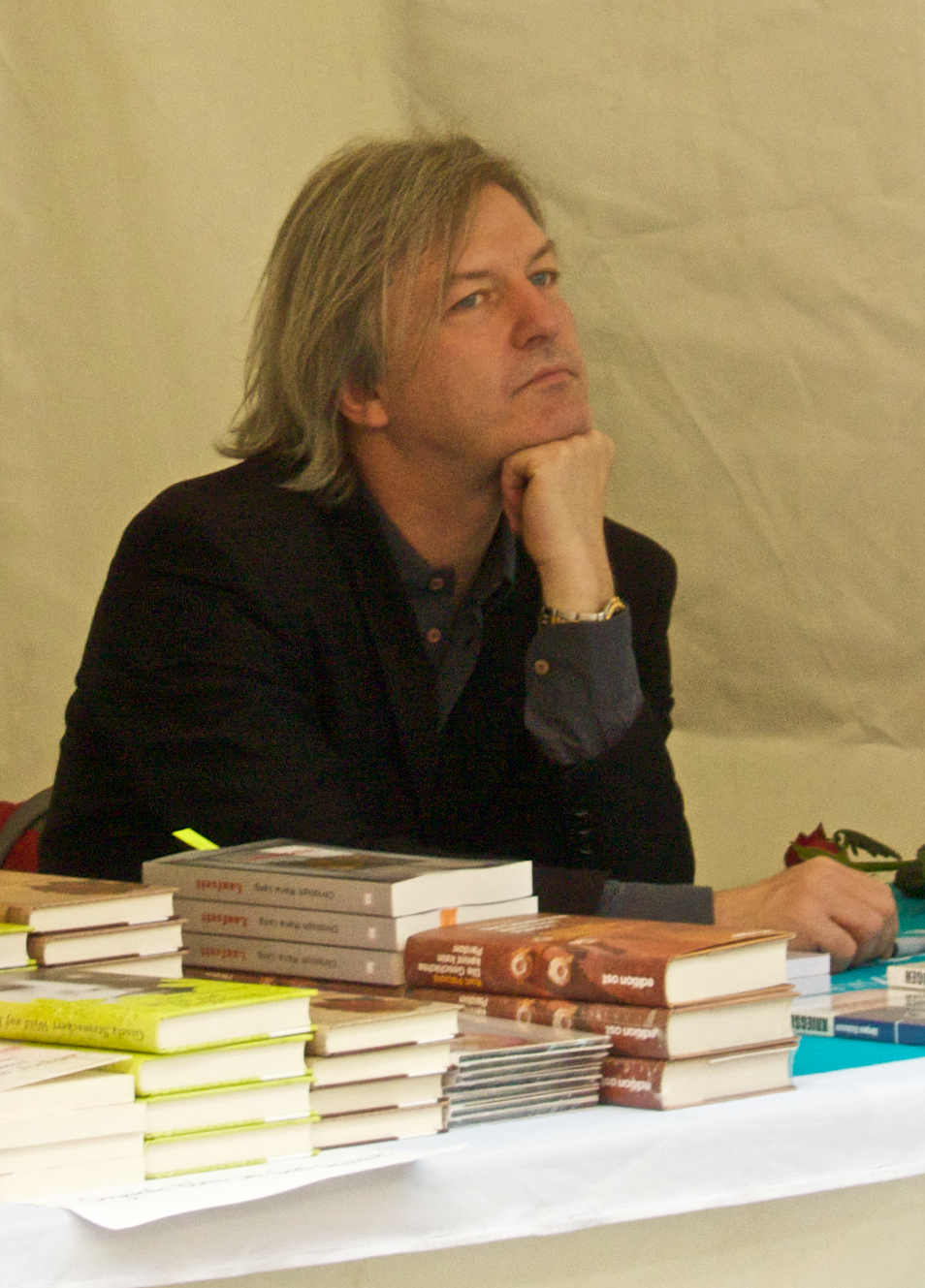Jürgen Elsässer photo