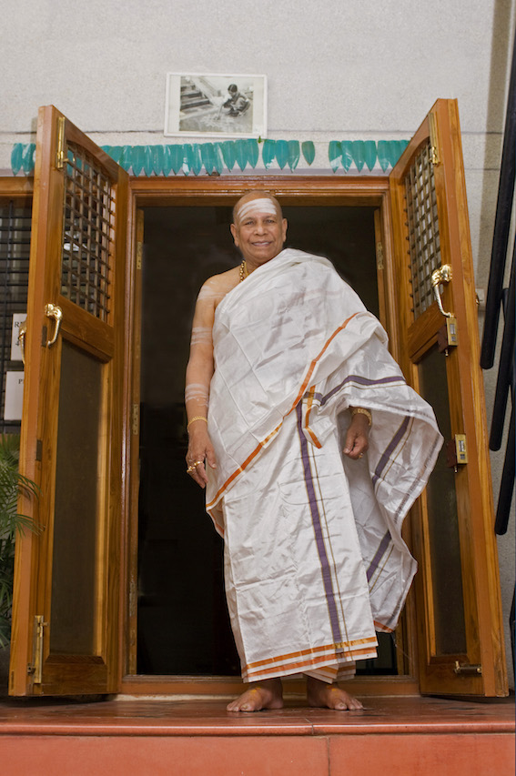 Pattabhi Jois photo