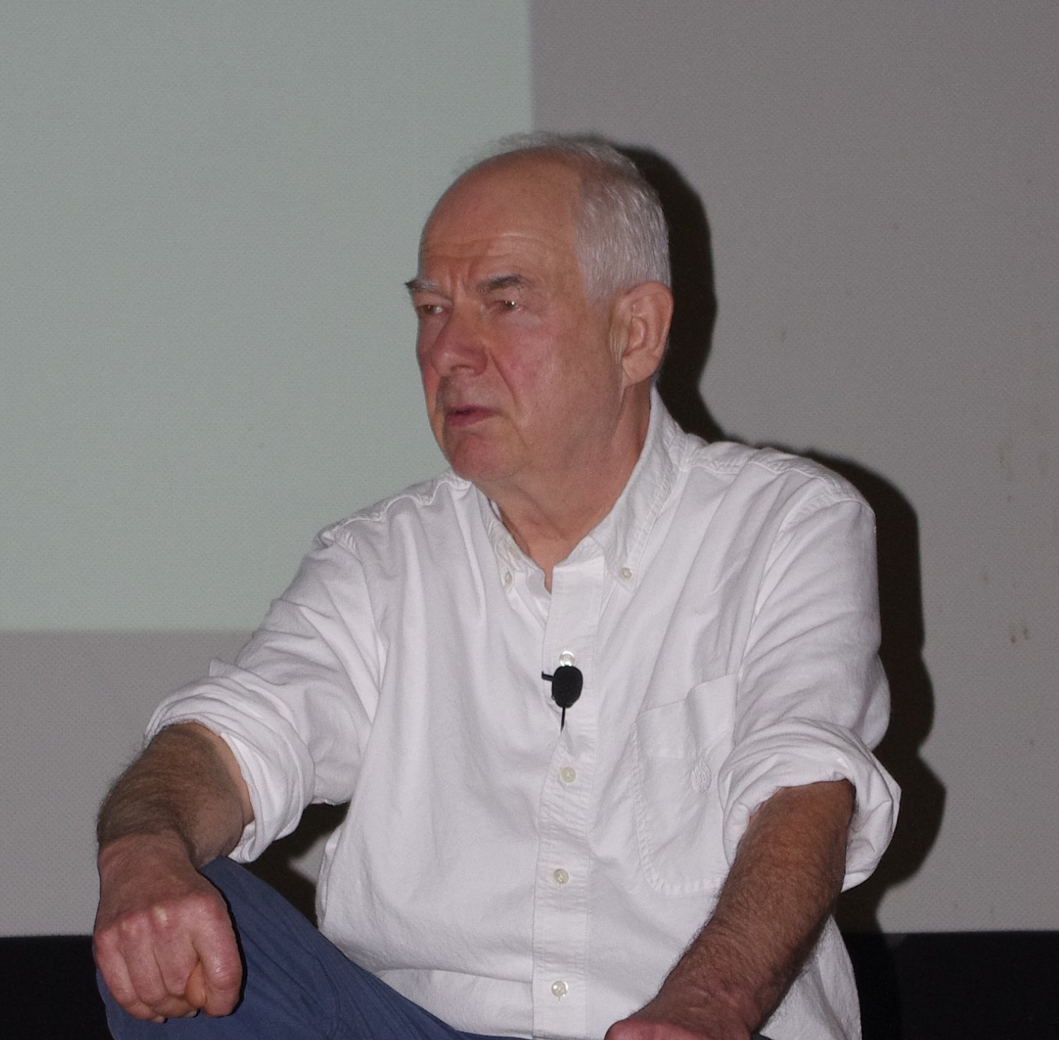 Kalle Lasn photo