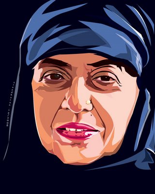 Kamala Surayya photo