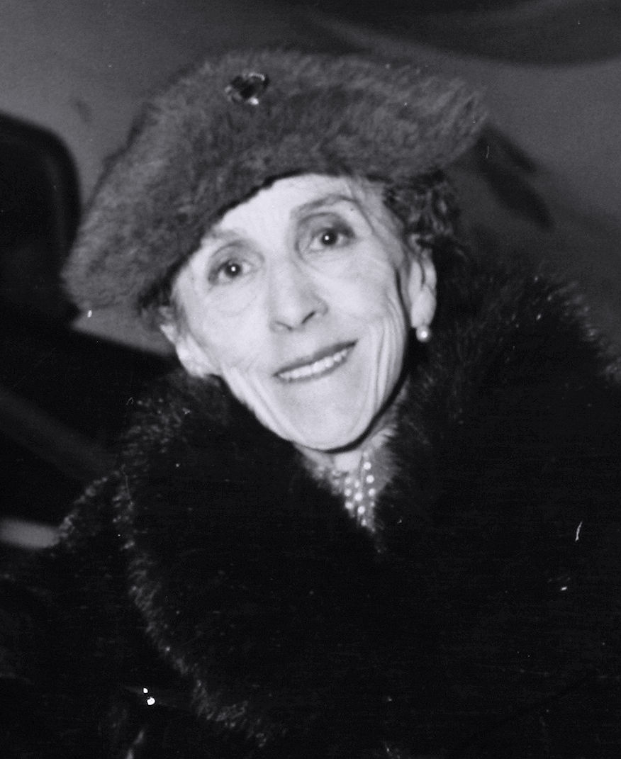 Karen Blixen photo