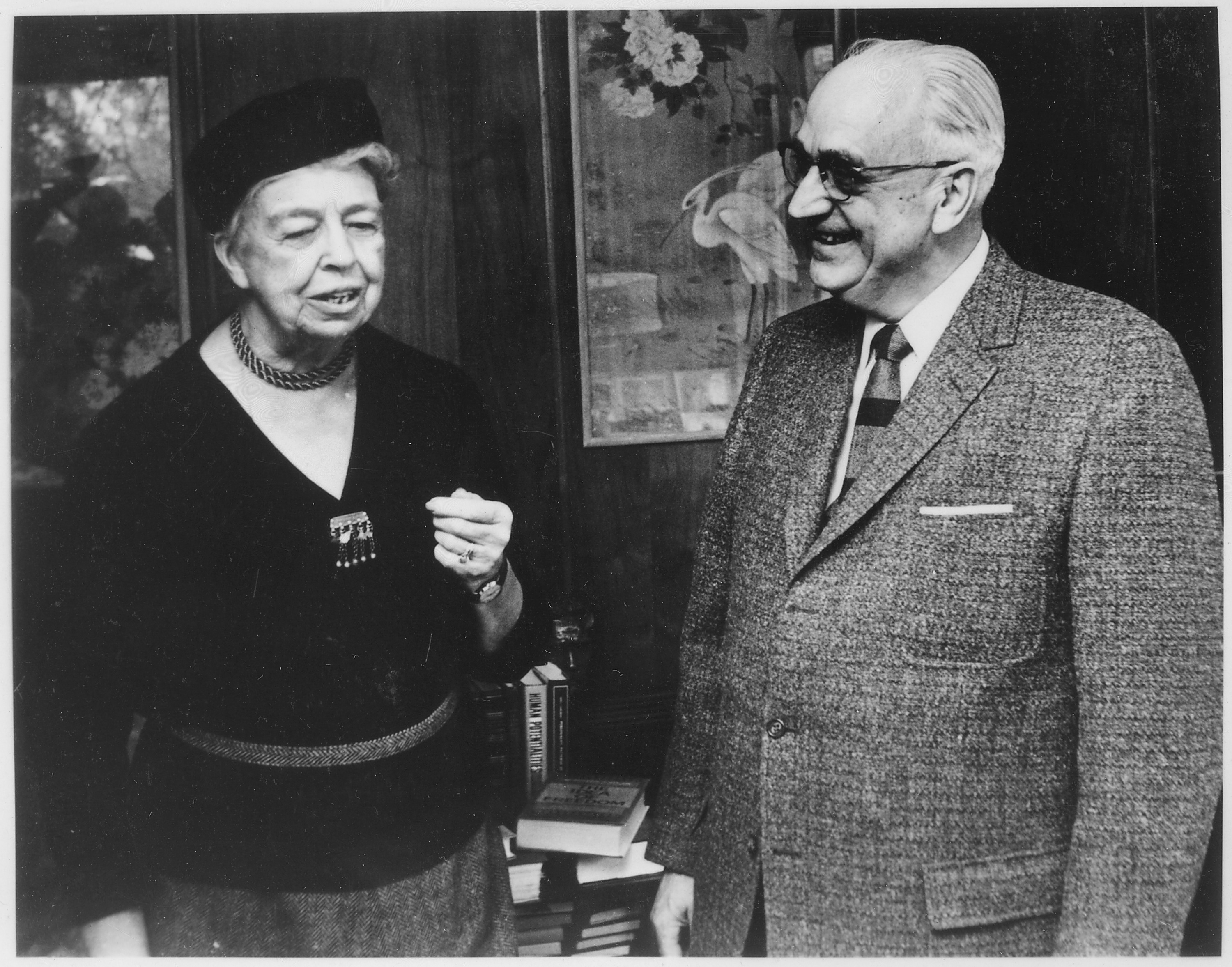 Karl Menninger photo
