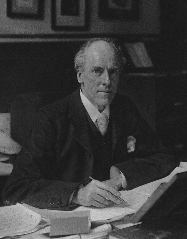 Karl Pearson photo