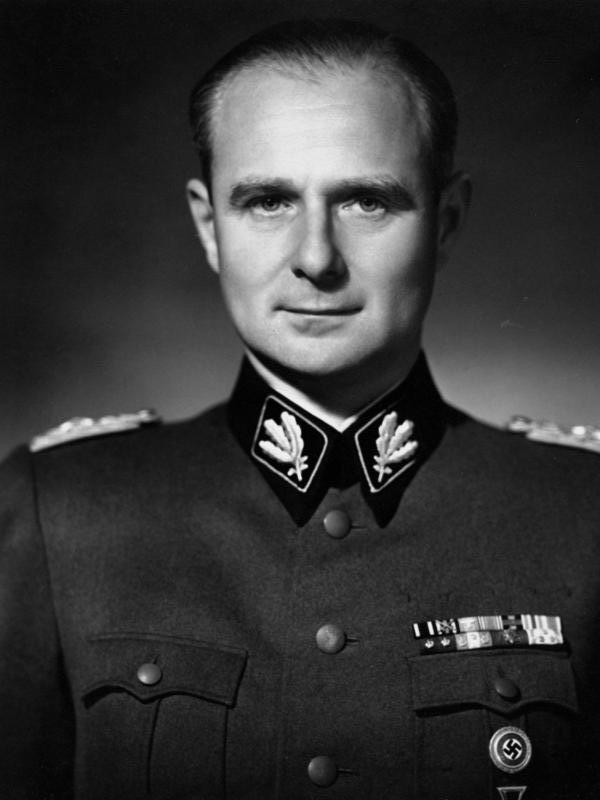 Karl Wolff photo