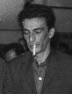 Kateb Yacine photo