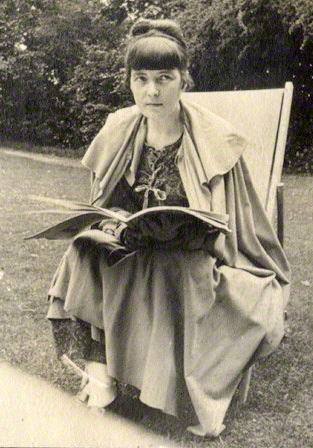 Katherine Mansfield photo