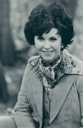 Kathleen Woodiwiss photo
