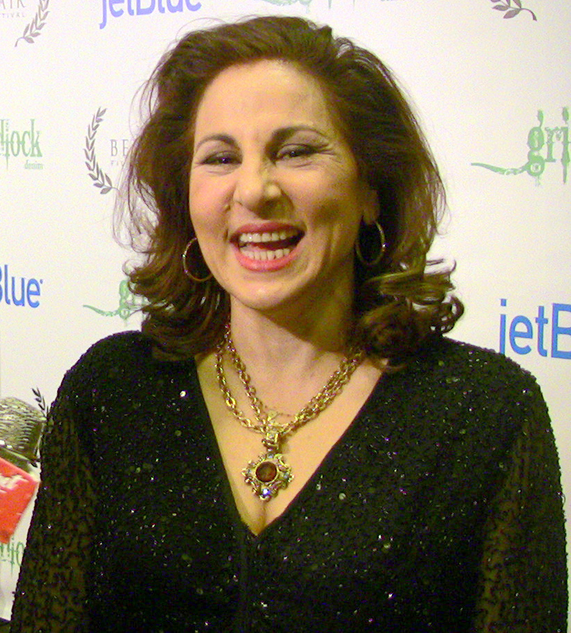 Kathy Najimy photo
