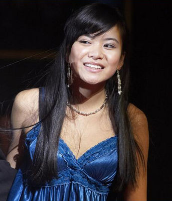 Katie Leung photo