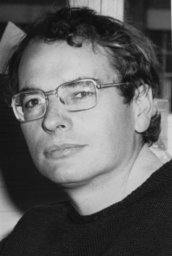 Kenneth Binmore photo