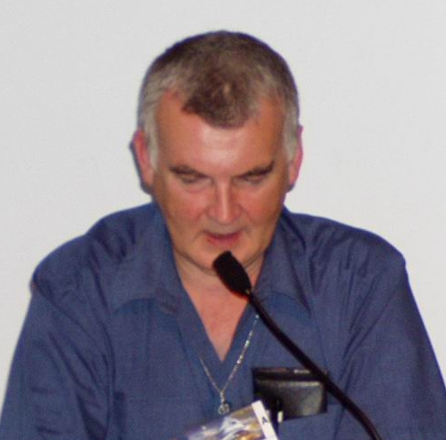Ken MacLeod photo