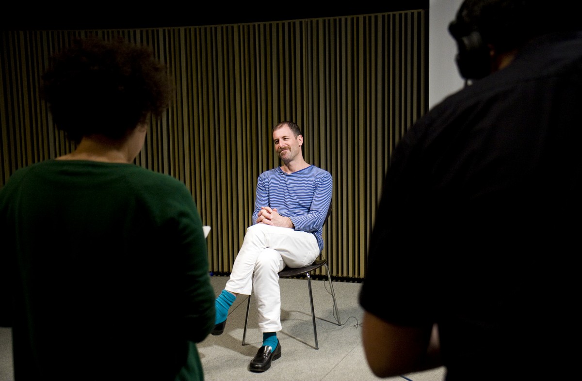 Kenneth Goldsmith photo