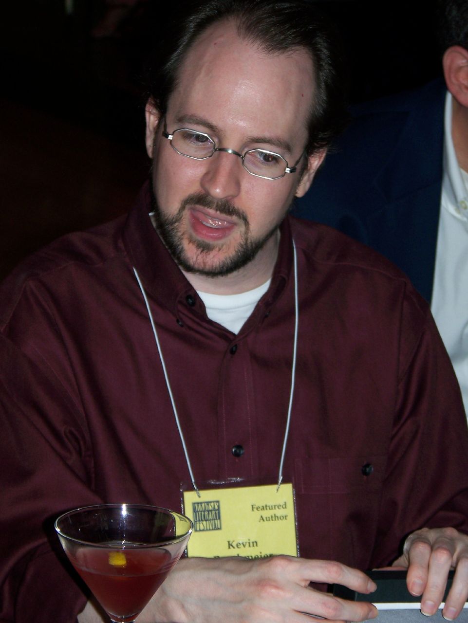 Kevin Brockmeier photo