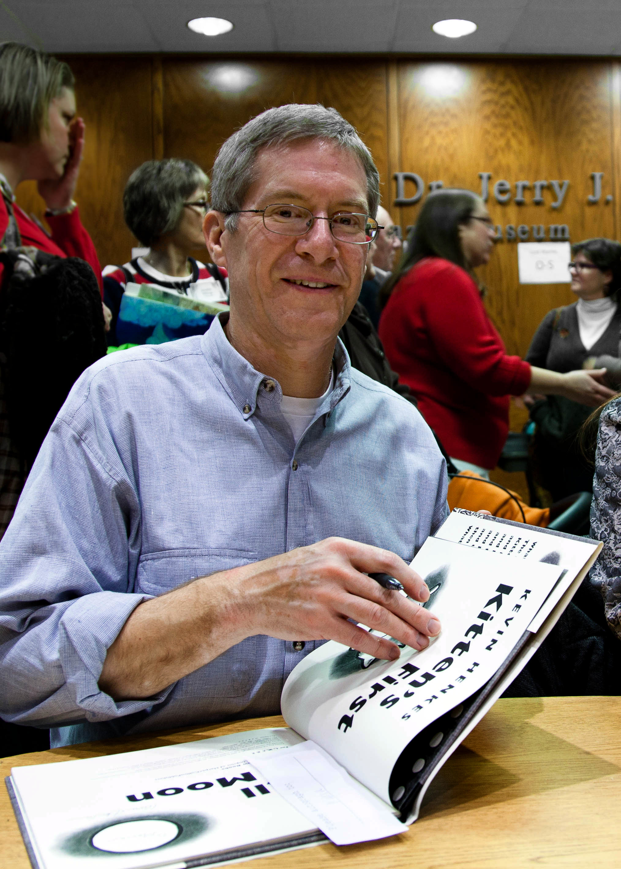 Kevin Henkes photo