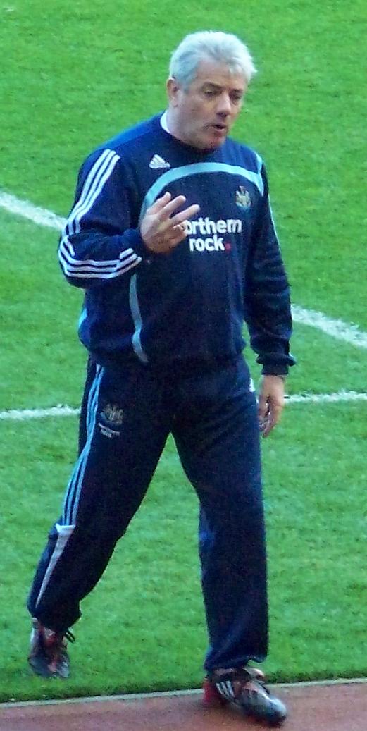 Kevin Keegan photo