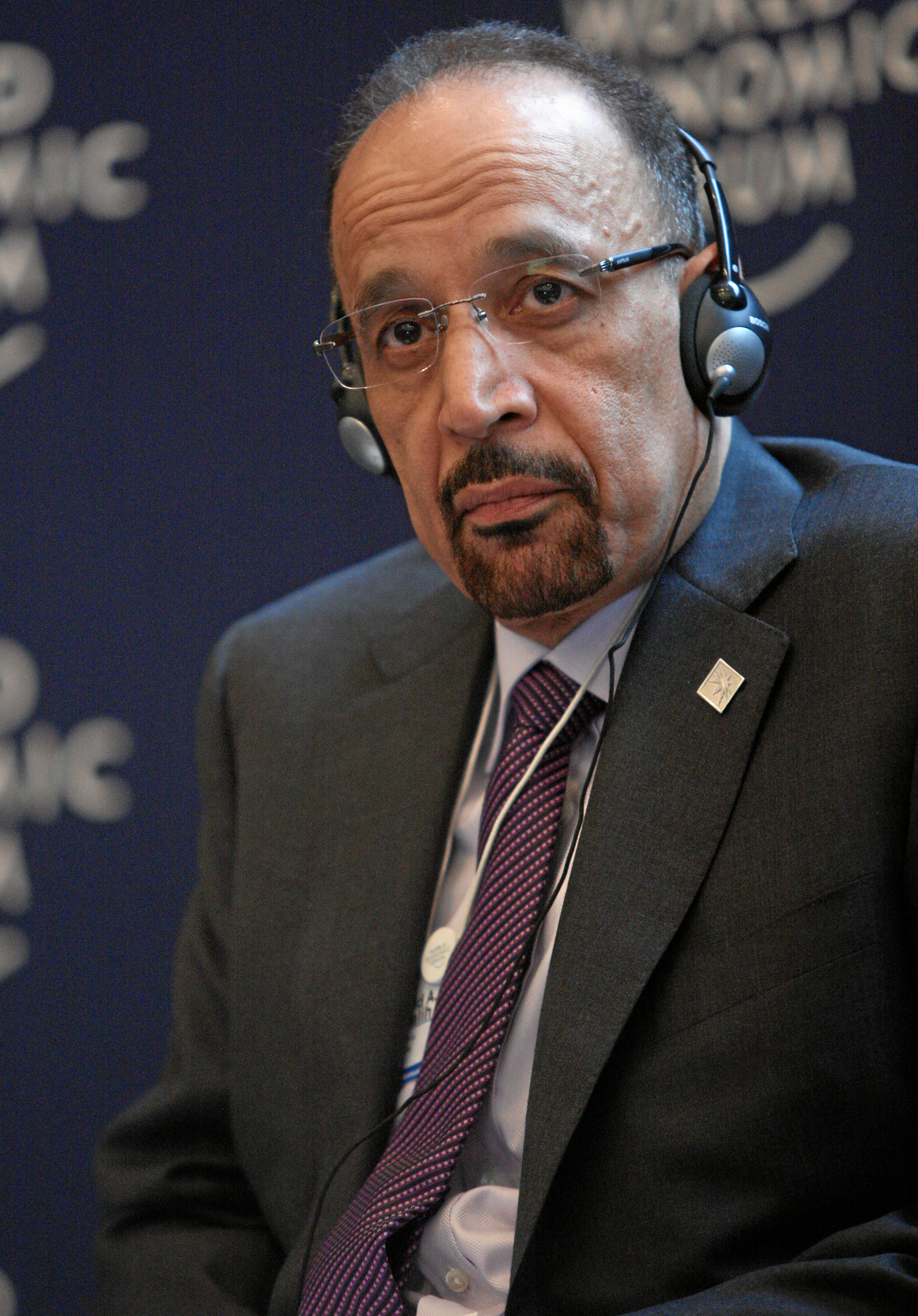 Khaled al-Faleh photo
