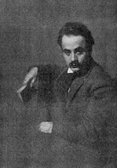 Khalil Gibran photo