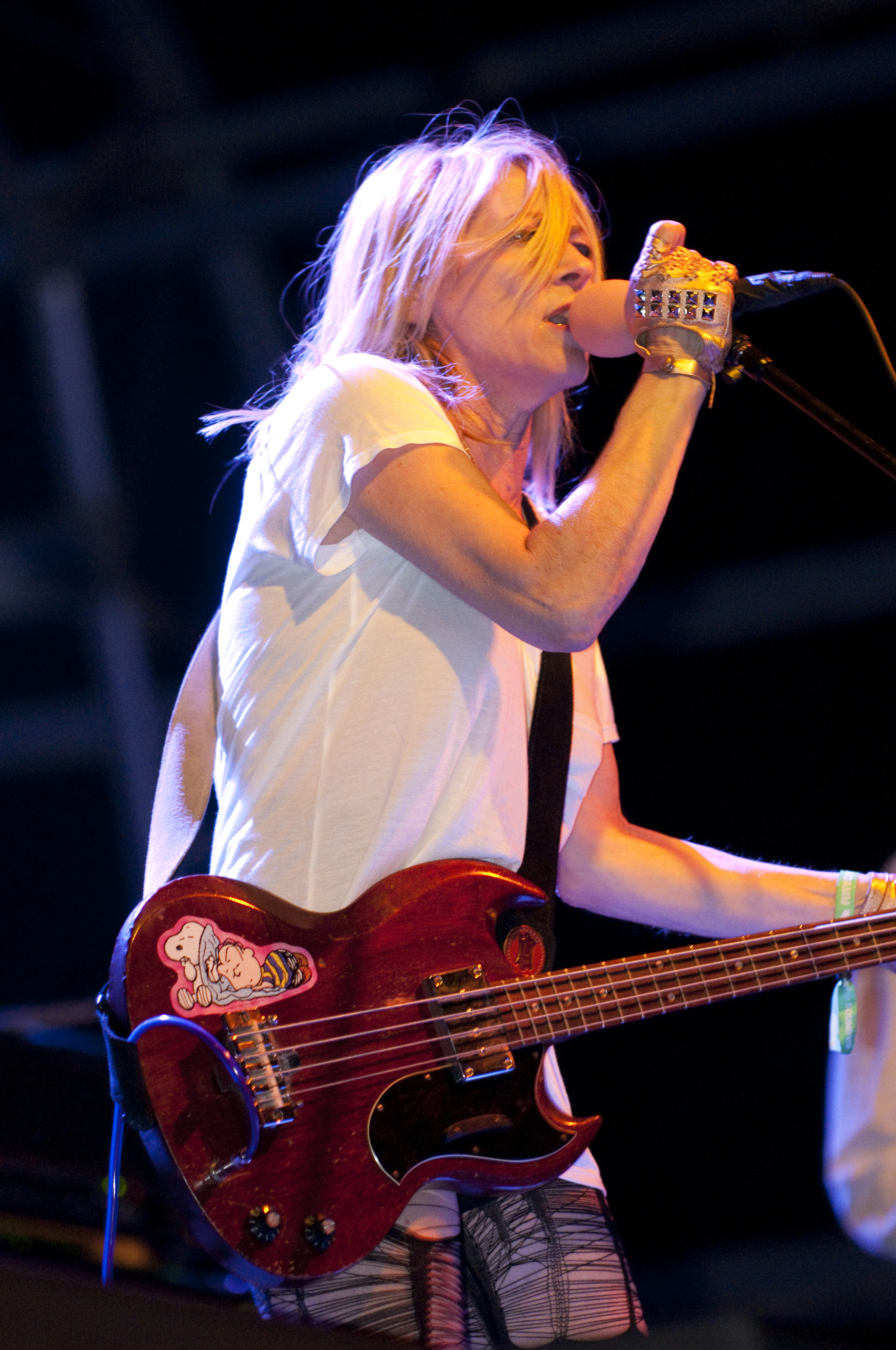 Kim Gordon photo
