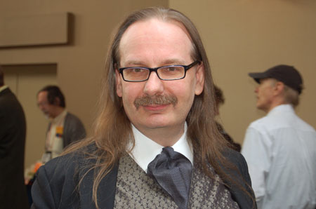 Kim Newman photo