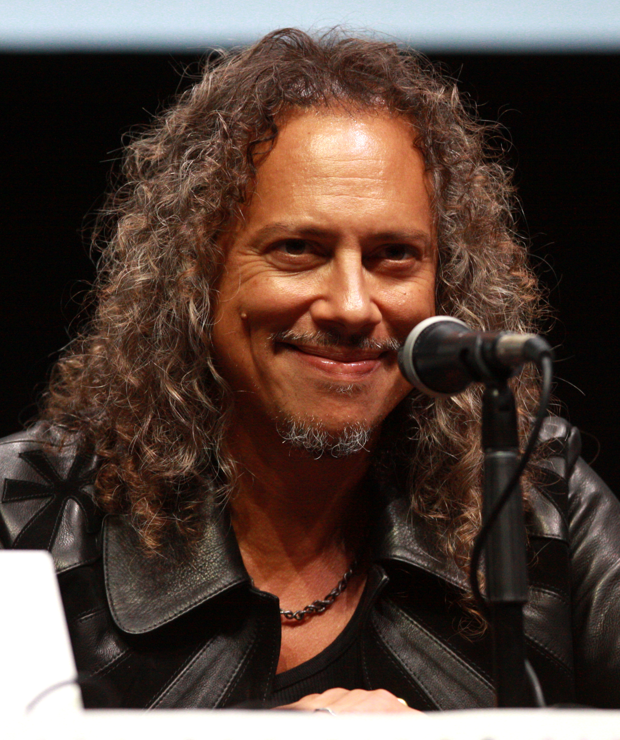 Kirk Hammett photo