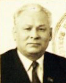 Konstantin Tchernenko photo